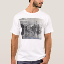 New Yorkers don't melt. t-shirts by Soosun New Yorkers don't melt. t-shirts