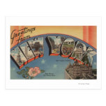 New YorkLarge Letter ScenesNew York State Post Card