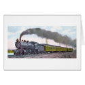 New York's Empire State Express cards