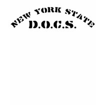 New Yorks State DOCS t-shirts