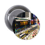 New York's Times Square in miniature buttons