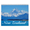 New Zealand 2010 Calendar by cardart New Zealand 2010 Calendar