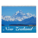 New Zealand 2010 Calendar New Zealand 2010 Calendar