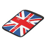 New Zealand (2) iPad Sleeve