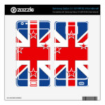New Zealand (2) Samsung Galaxy S II Skin
