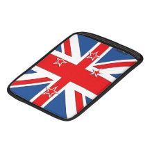 New Zealand (2) Sleeve For iPads