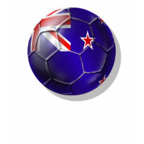 New Zealand All whites kiwi flag Ball t-shirts