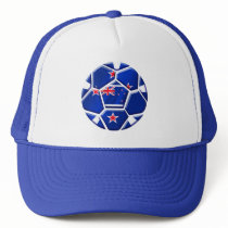New Zealand All whites soccer ball gifts 2010 Gear hats