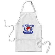 New Zealand aprons