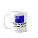 New Zealand Auckland Mission Drinkware Mugs