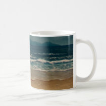 New Zealand Beach Mug mugs