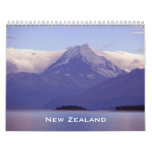 New Zealand Calendar 2010