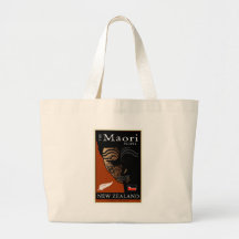 New Zealand Canvas Bag
