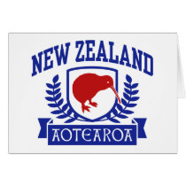 New Zealand Cards
