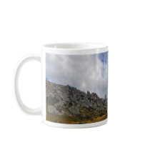 New Zealand: Castle Hill mugs