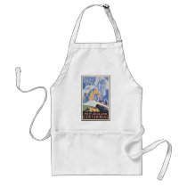 New Zealand Centennial aprons