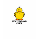 New Zealand Chick t-shirts