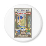 New Zealand Christchurch magnets
