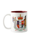 New Zealand Coat of Arms Mug