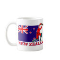 New Zealand Cricket Player mugs by cricketshirts New Zealand Cricket Player mugs