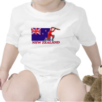 New Zealand Cricket Player t-shirts by cricketshirts New Zealand Cricket Player t-shirts