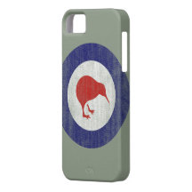 New Zealand emblem iphone 5 case
