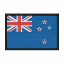 New Zealand embroidered shirts by ZazzleEmbroidery New Zealand embroidered shirts