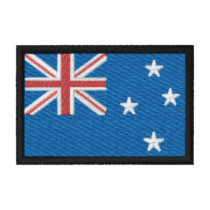 New Zealand embroidered shirts by ZazzleEmbroidery New Zealand embroidered shirts