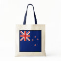 New Zealand Flag Bag