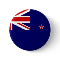 New Zealand Flag Pin