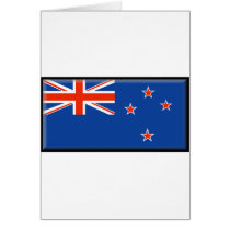 New Zealand Flag Cards