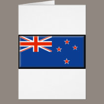 New Zealand Flag cards