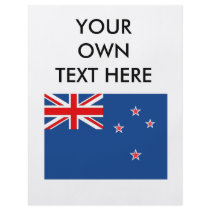 New Zealand Flag flyers by flagshirts New Zealand Flag flyers