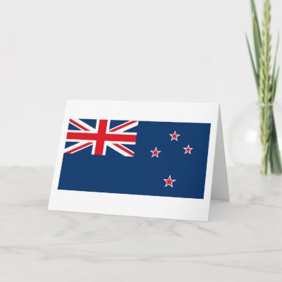 Nz Flag Template