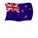 New Zealand Flag Shirt by LivingFlags2 New Zealand Flag Shirt