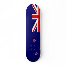 New Zealand Flag skateboards