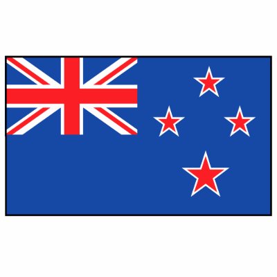 New Zealand Flag T-shirts and Gifts by flagshirts