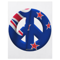 New Zealand Full Color Flyer
