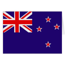 New Zealand Greeting Cards