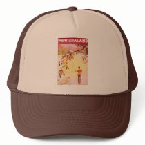 New Zealand hats