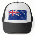 New Zealand Hat