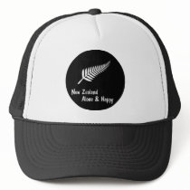 New Zealand hats by pinart New Zealand hats