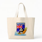 This cute panda bear is kayaking in front of a New Zealand flag! How cute is that? makes a perfect gift for active outdoor people or kayaking fanatics from New Zealand. Great for everyone who loves cute pandas and kayaking.