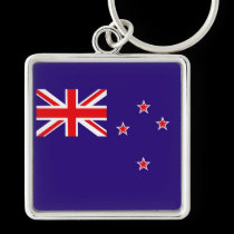 New Zealand keychains