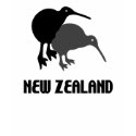 New Zealand Kiwi Funny Womens Tank Top Shirt
