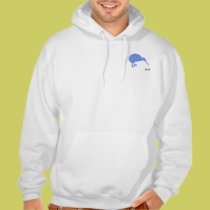 New Zealand Kiwi Hooded Sweatshirt