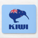 New Zealand Kiwi Mousepad