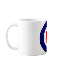 new zealand kiwi roundel military aviation cup coffee mug