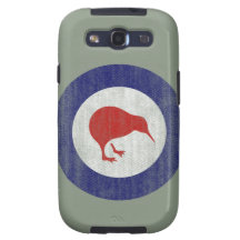 New Zealand Kiwi Samsung Galaxy SIII Cover