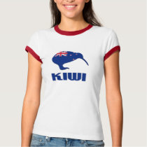 New Zealand Kiwi t-shirts by kiwisoutback New Zealand Kiwi t-shirts